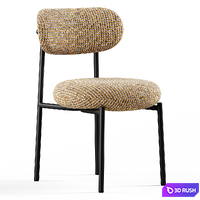 NV Gallery - MAIA, chair 3D Model Vray