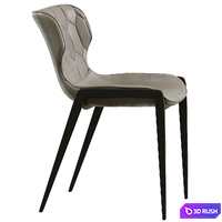 Nairobi chair 3D Model Vray, Corona