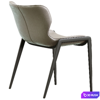 Nairobi chair 3D Model Vray, Corona