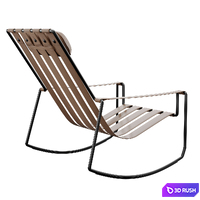 Royal Botania STRAPPY 3D Model Vray, Corona