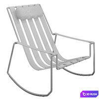 Royal Botania STRAPPY 3D Model Vray, Corona
