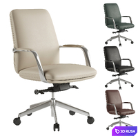 RV DESIGN Pablo Chair 3D Model Vray, Corona