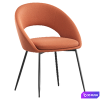 Avery chair 3D Model Corona