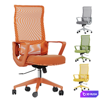DIVAN.RU office chair CANDY 3D Model Corona