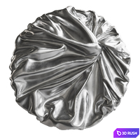3DArt Relief NG44 3D Model Vray, Corona