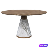 Morelato tables Marilyn 3D Model Vray, Corona