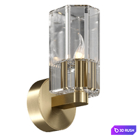 Lampatron VIGO wall light 3D Model Corona