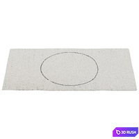 Deni carpet 3D Model Vray, Corona