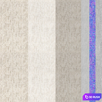 3 textures 4K in wall covering 121 3D Model Corona