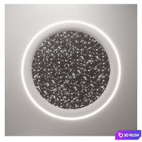 Ceiling 17 3D Model Vray, Corona