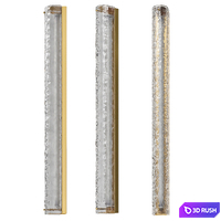 Remains Lighting sconce Fiona led 3D Model Vray, Corona