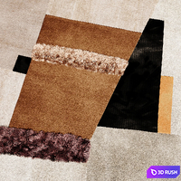 Himani I BAXTER P carpet 3D Model Corona