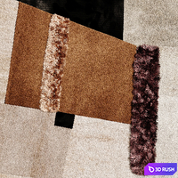 Himani I BAXTER P carpet 3D Model Corona