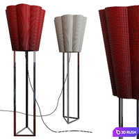 Erba italia fiore 3D Model Corona
