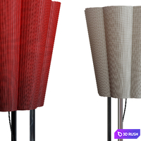 Erba italia fiore 3D Model Corona