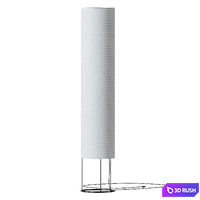 IKEA STRANDAD 3D Model Corona