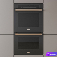 Kitchen 3D Model Vray
