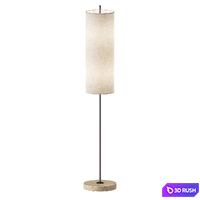 Maytoni Glamping 02 Floor Lamp 3D Model Vray, Corona