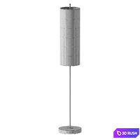 Maytoni Glamping 02 Floor Lamp 3D Model Vray, Corona