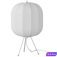 Floor lamp Satchi AM.PM 3D Model Corona