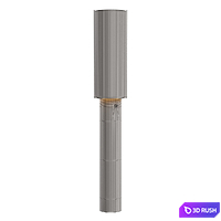 Lampatron SMOT floor light 3D Model Corona