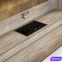 Teyo ReveKitchen 3D Model Corona
