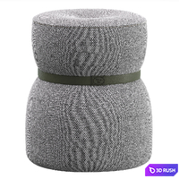 Pouf LEPLÌ by Poltrona Frau 3D Model Corona