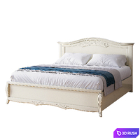 BUCZYNSKI bed 2.CLEOPATRA collection 3D Model Corona