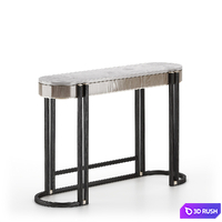 Frato Console Melbourne 3D Model Vray, Corona