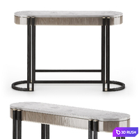 Frato Console Melbourne 3D Model Vray, Corona
