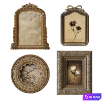 Picture Frames 06 3D Model Corona