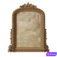 Picture Frames 06 3D Model Corona