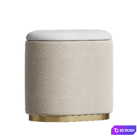 E-MALL | Dressing table 03 3D Model Corona