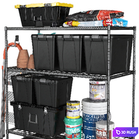Garage tools set 21 3D Model Vray, Corona