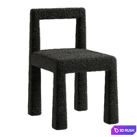 Root Chair, Statue Dining Table by DAaZ 3D Model Vray, Corona