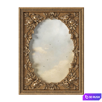 Picture Frames 07 3D Model Corona