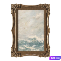 Picture Frames 07 3D Model Corona