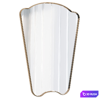 Mirror 611 3D Model Vray, Corona