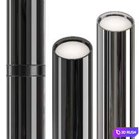 LODES CROMA | Floor lamp 3D Model Corona