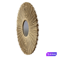 Bazar Bizar The Alang Alang Mirror Natural coastal grass 3D Model Vray