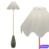 Floor lamp Threshold 3D Model Corona