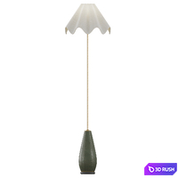 Floor lamp Threshold 3D Model Corona