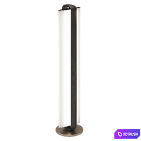 Wynwood Floor Lamp By Ferre Home 3D Model Vray, Corona