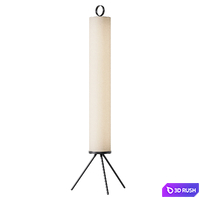 Floor lamp Dantone Home Nooi 3D Model Vray, Corona