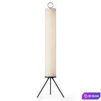 Floor lamp Dantone Home Nooi 3D Model Vray, Corona